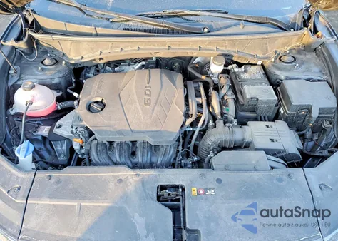 2024 Hyundai Tucson Limited z USA, uszkodzony, nr VIN 5NMJECDE2RH419932